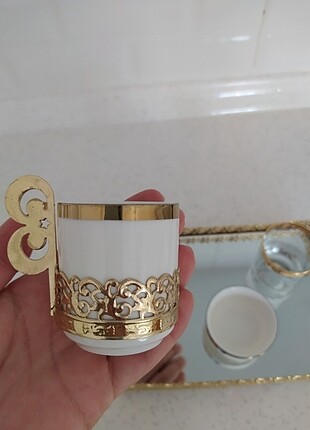 Damat kahve fincanı