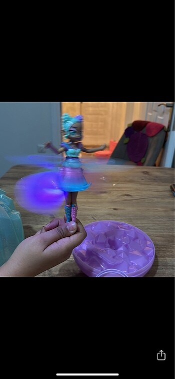  Beden Renk Uçan bebek perikızı