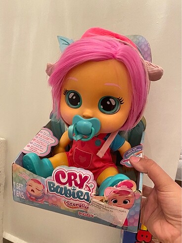 Cry baby