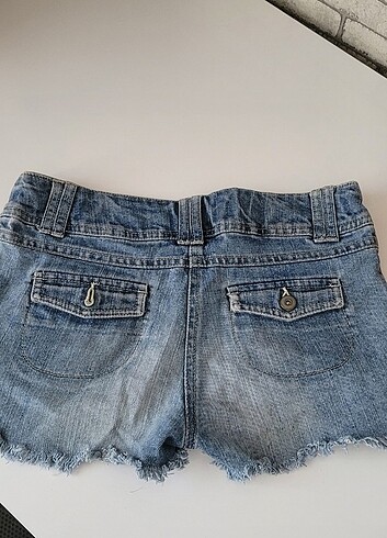 LC Waikiki Mini jeans Kot şort
