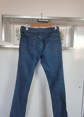 27 Beden Jeans Kot pantolon 