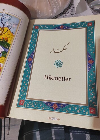  Divan-ı Hikmet Özel baskı 