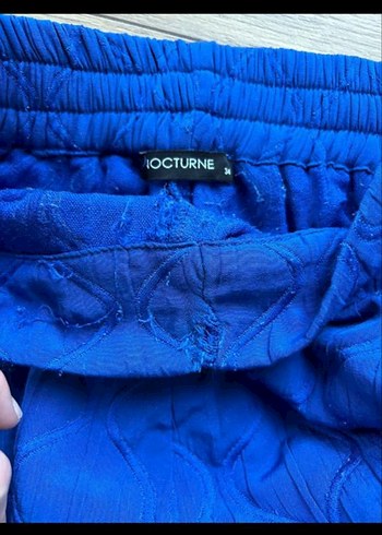 Mavi Denim Kadın Takım - Rahat Kesim, Midi Boy - Görsel 6