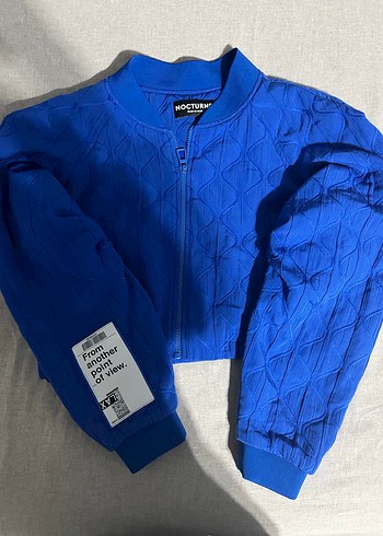 Mavi Denim Kadın Takım - Rahat Kesim, Midi Boy - Görsel 4