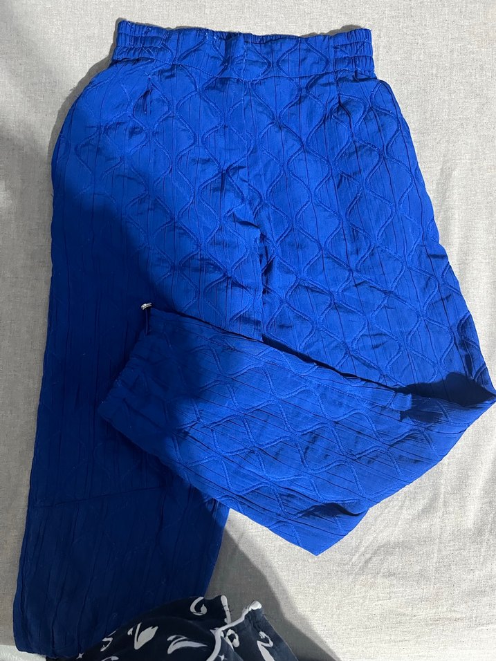 Mavi Denim Kadın Takım - Rahat Kesim, Midi Boy - Görsel 5