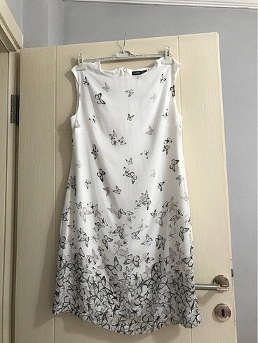 sifon elbise
