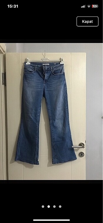 Mavi Jeans mavi jean pantolon