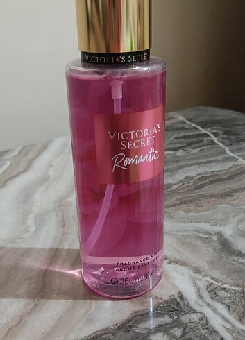 Victoria's secret romantic