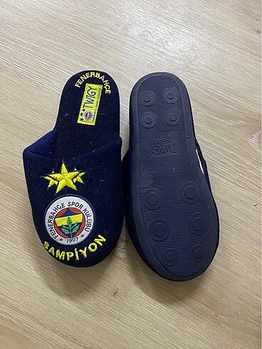 Twigy Twigy Fenerbahçe terliği