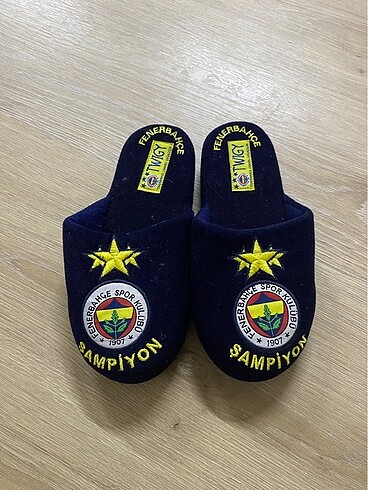 Twigy Fenerbahçe terliği