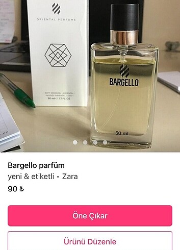 Parfüm