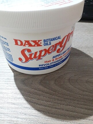 dax supergro