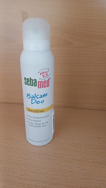 sebamed deo