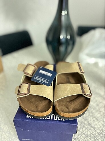 Birkenstock Orijinalde birebir aynı çok kaliteli