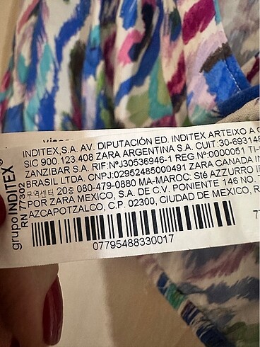 xs Beden çeşitli Renk Zara XS Dökümlü Crop Gömlek