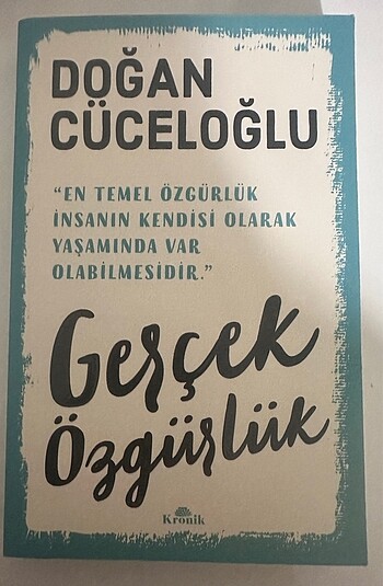 Gerçek Özgürlük