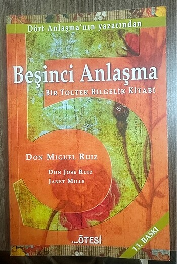 Kitap Beşinci Anlaşma