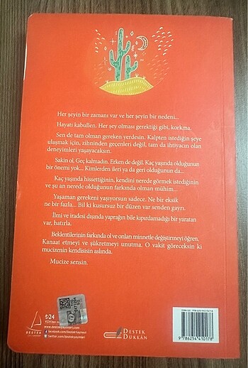  Kitap Pes Etme Mucizeler Yolda