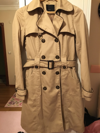 Vero moda trençkot