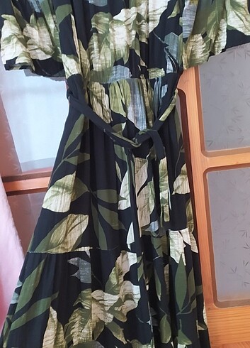 Yazlık elbise