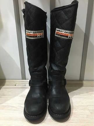 Hafif Hasarlı Harley Çizme