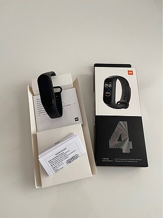 Xiaomi Mi Band 4