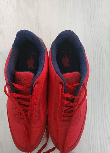 U.S Polo Assn. Spor ayakkabi