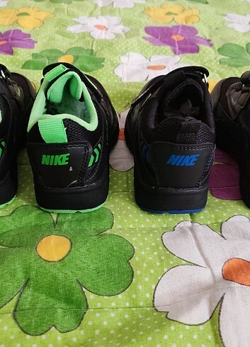 Nike Erkek çocuk (ikiz) botlar