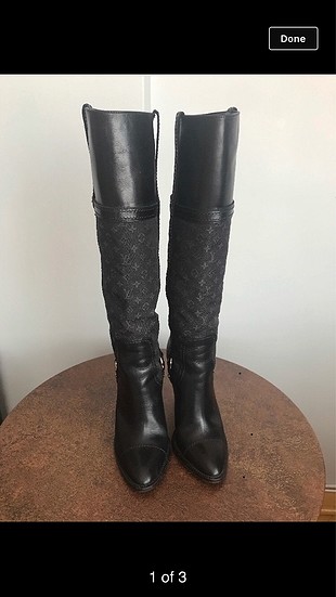 Louis Vuitton Cizme