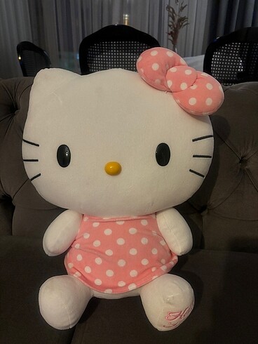 Hello Kitty Peluş Oyuncak