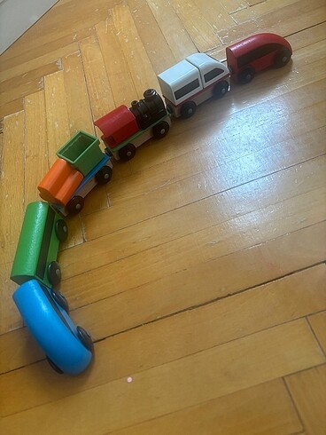 Beden Renk Ikea Tren