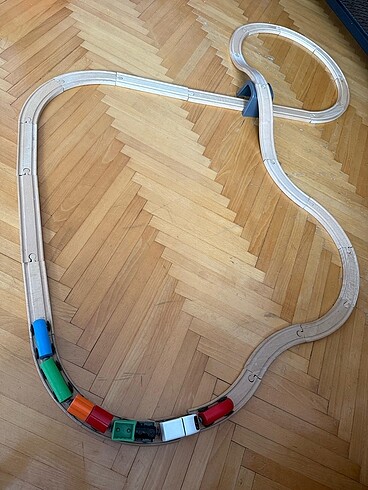 Ikea Tren