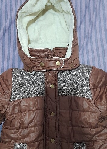 24-36 Ay Beden Cocuk mont