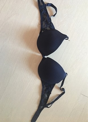 H&M H&M lacivert destekli sütyen