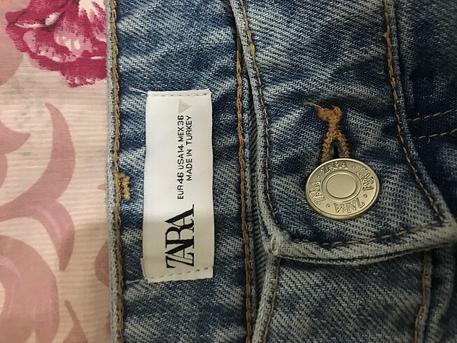 Zara zara jean