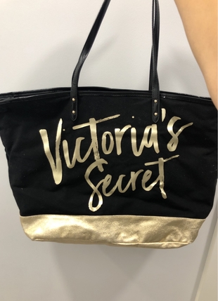 Victoria secret büyük çanta