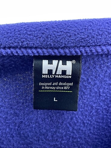 l Beden mor Renk Helly Hansen Sweatshirt %70 İndirimli.