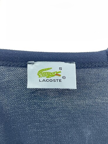 s Beden siyah Renk Lacoste Kısa Elbise %70 İndirimli.