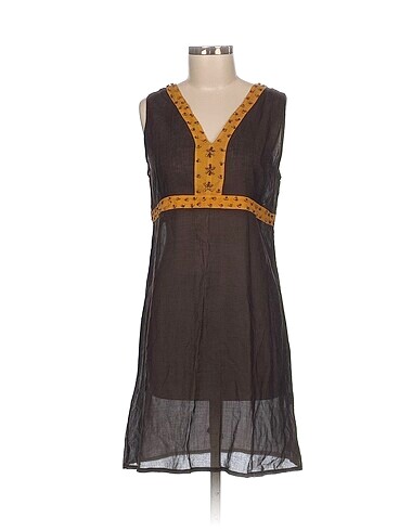 Vintage Love Kısa Elbise %70 İndirimli.