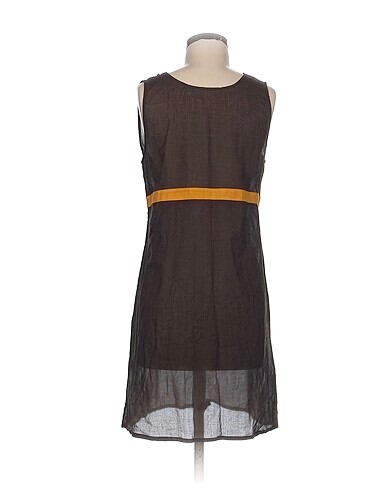 l Beden Vintage Love Kısa Elbise %70 İndirimli.