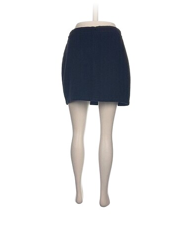 l Beden Vintage Love Mini Etek %70 İndirimli.