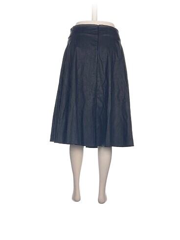 l Beden Vintage Love Midi Etek %70 İndirimli.