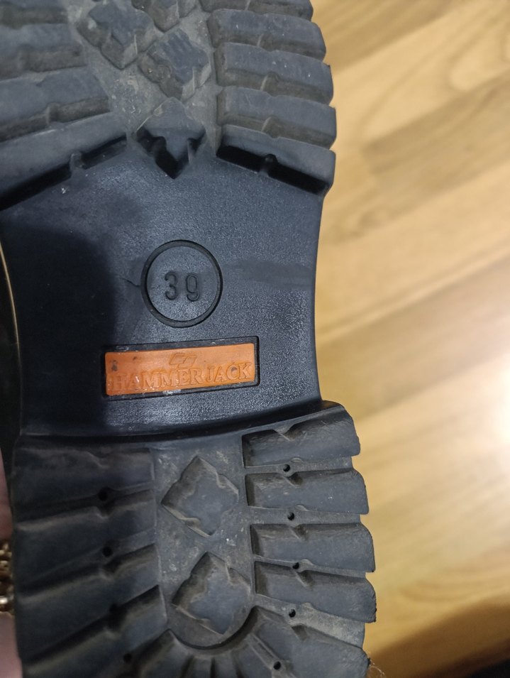 Siyah Bağcıklı  Süet Bot - Görsel 5