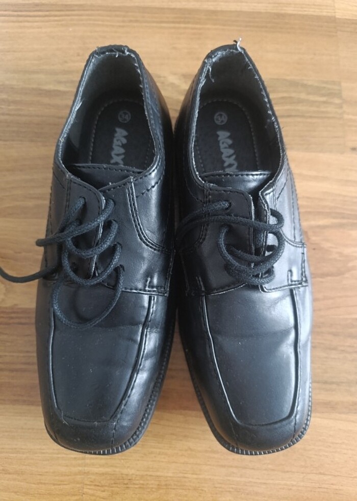 Erkek Çocuk ayakkabı  - Görsel 2