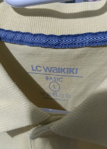 LC Waikiki Polo yaka t-shirt 