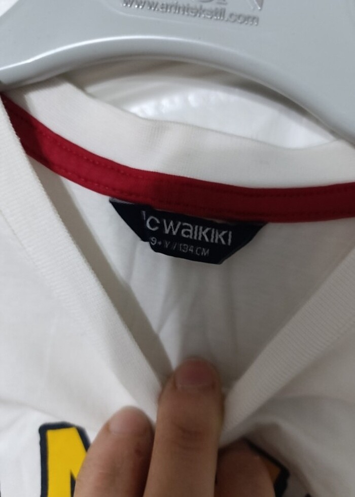 Çocuk t-shirt  - Görsel 2