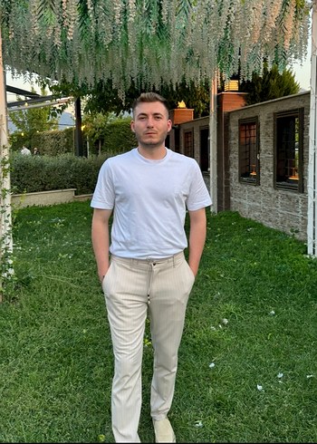 Erkek Spor Takım Elbise - Görsel 4