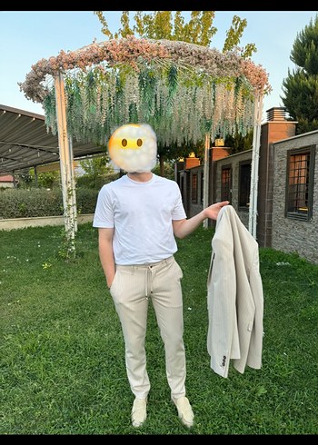 Erkek Spor Takım Elbise - Görsel 3