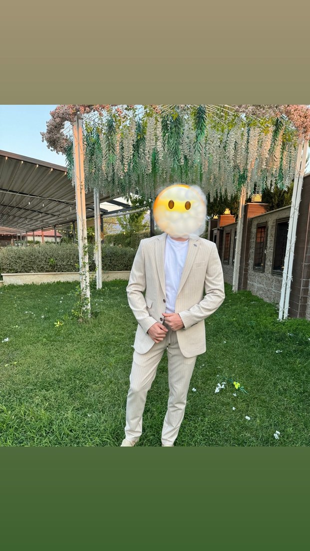 Erkek Spor Takım Elbise - Görsel 2