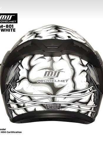 Mts Kask - Görsel 3